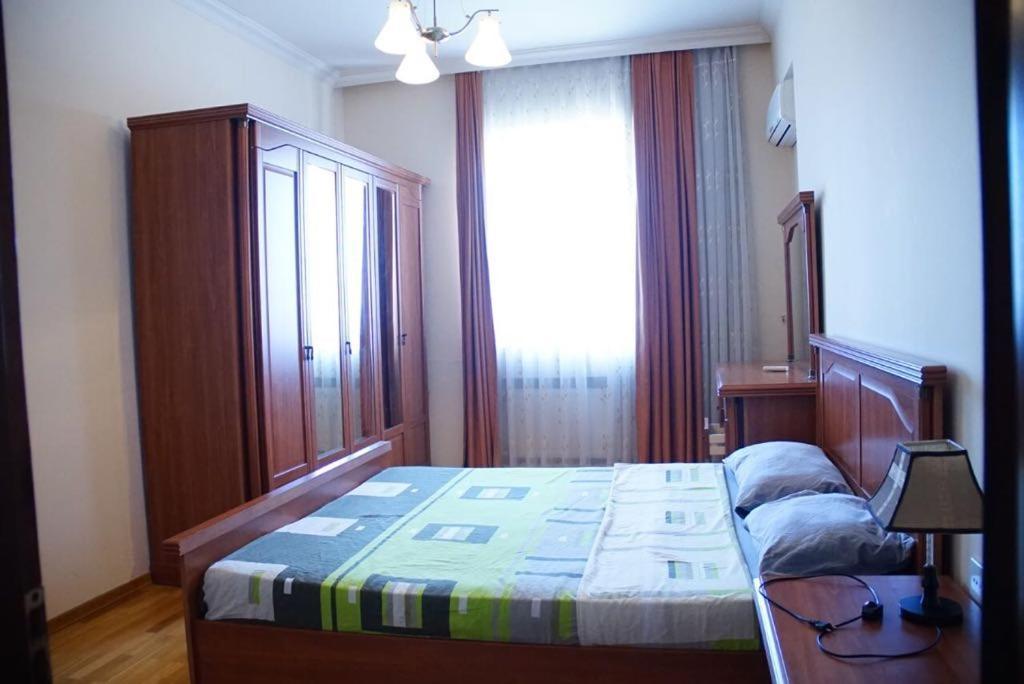 Nizami Street Apartment Baku Luaran gambar