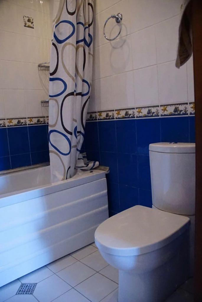 Nizami Street Apartment Baku Luaran gambar