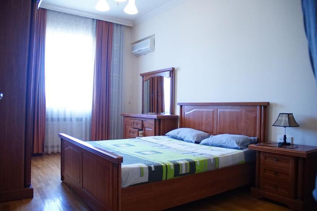 Nizami Street Apartment Baku Luaran gambar